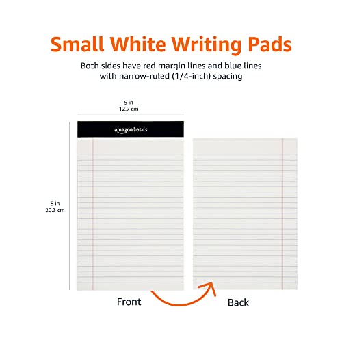 Amazon Basics Notepads 12-Pack