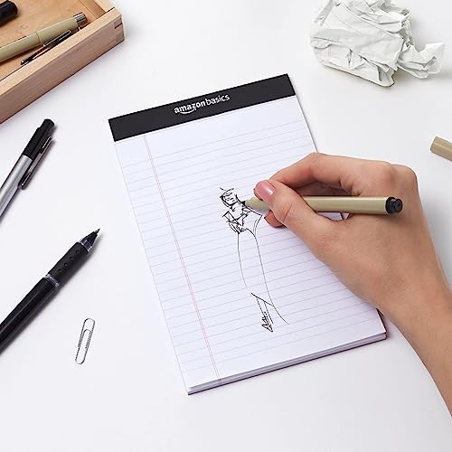 Amazon Basics Notepads 12-Pack