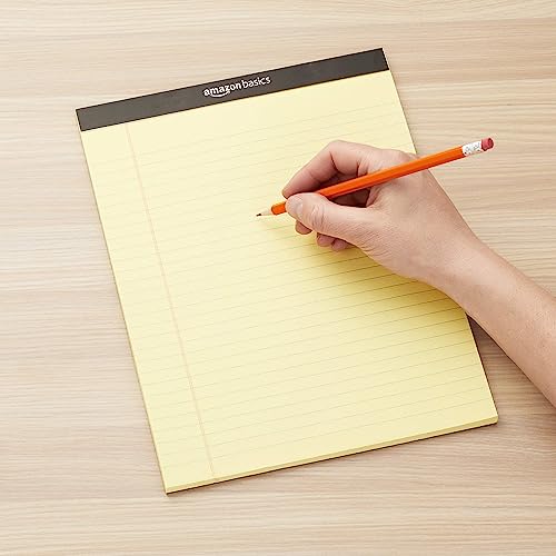 Amazon Basics Notepads 12-Pack
