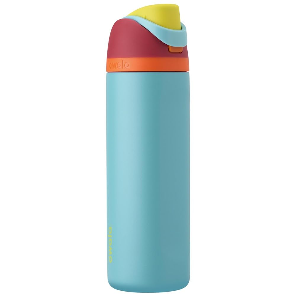 Owala 24oz Water Bottle – Denim