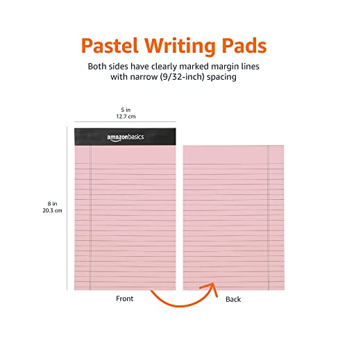 Amazon Basics Notepads 12-Pack