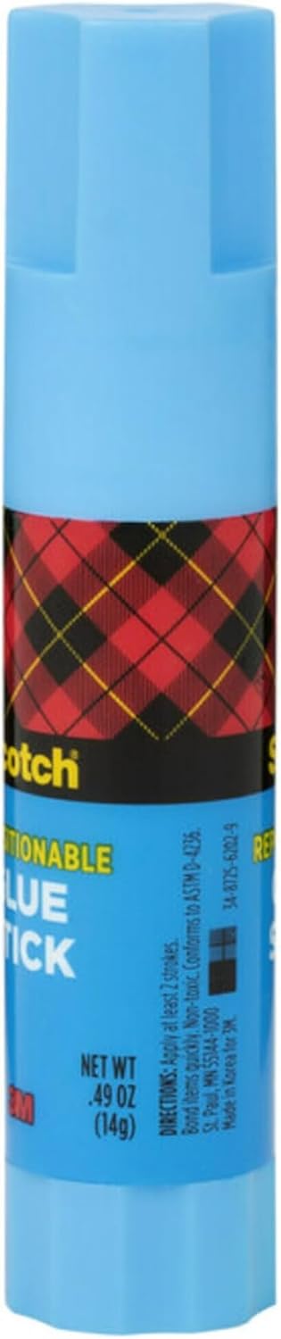 Scotch Glue Stick 0.49oz