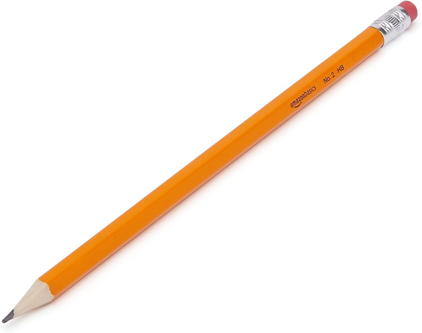 Amazon Basics Pencils HB – 30 Pack
