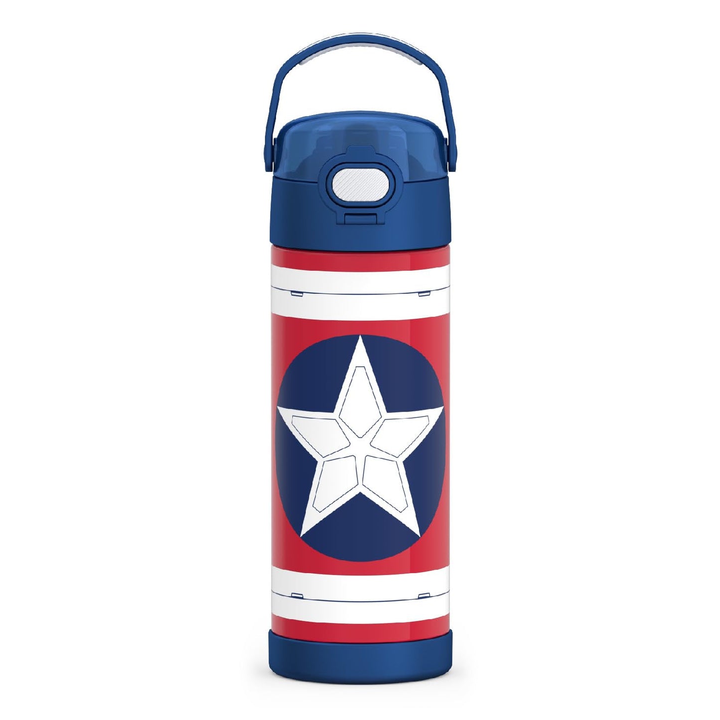 Thermos 16oz Minecraft Bottle