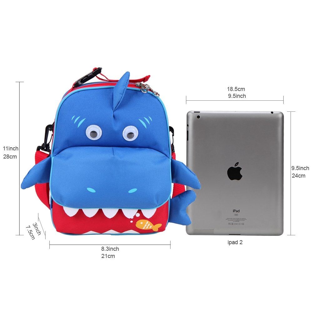 Yodo Dino Kids Lunch Bag
