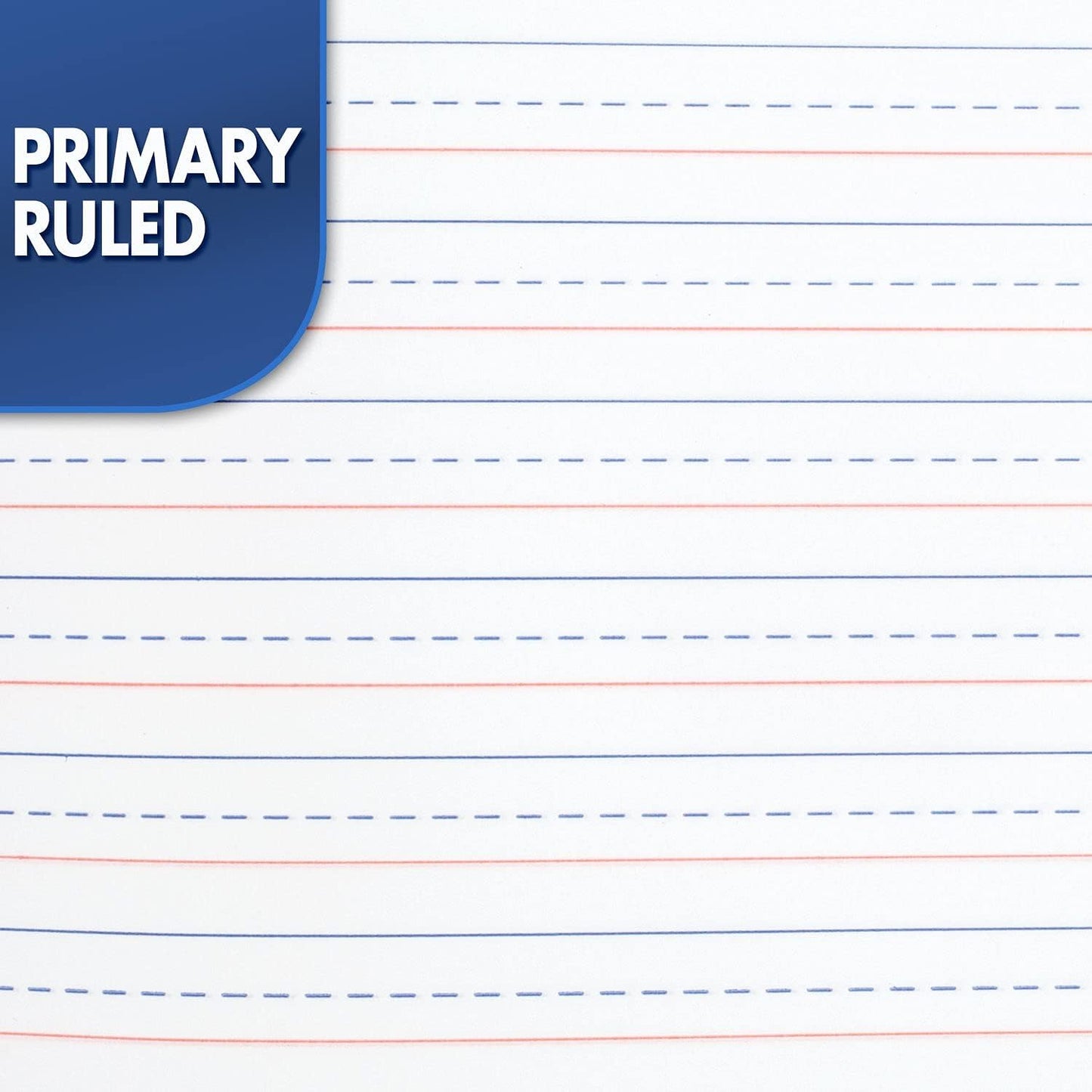 Mead Primary Composition Book – Blue Marble
