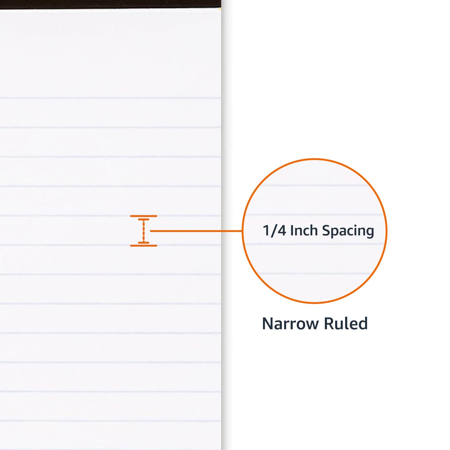 Amazon Basics Notepads 12-Pack