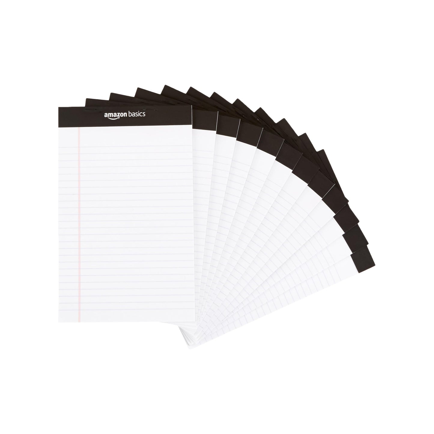 Amazon Basics Notepads 12-Pack