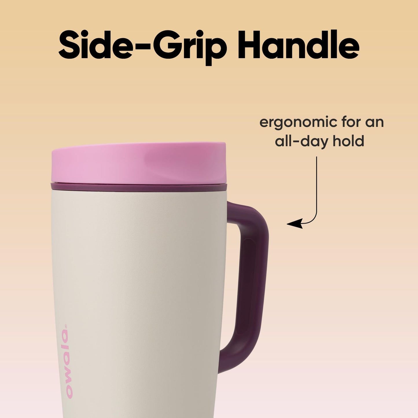 Owala 12oz Coffee Tumbler