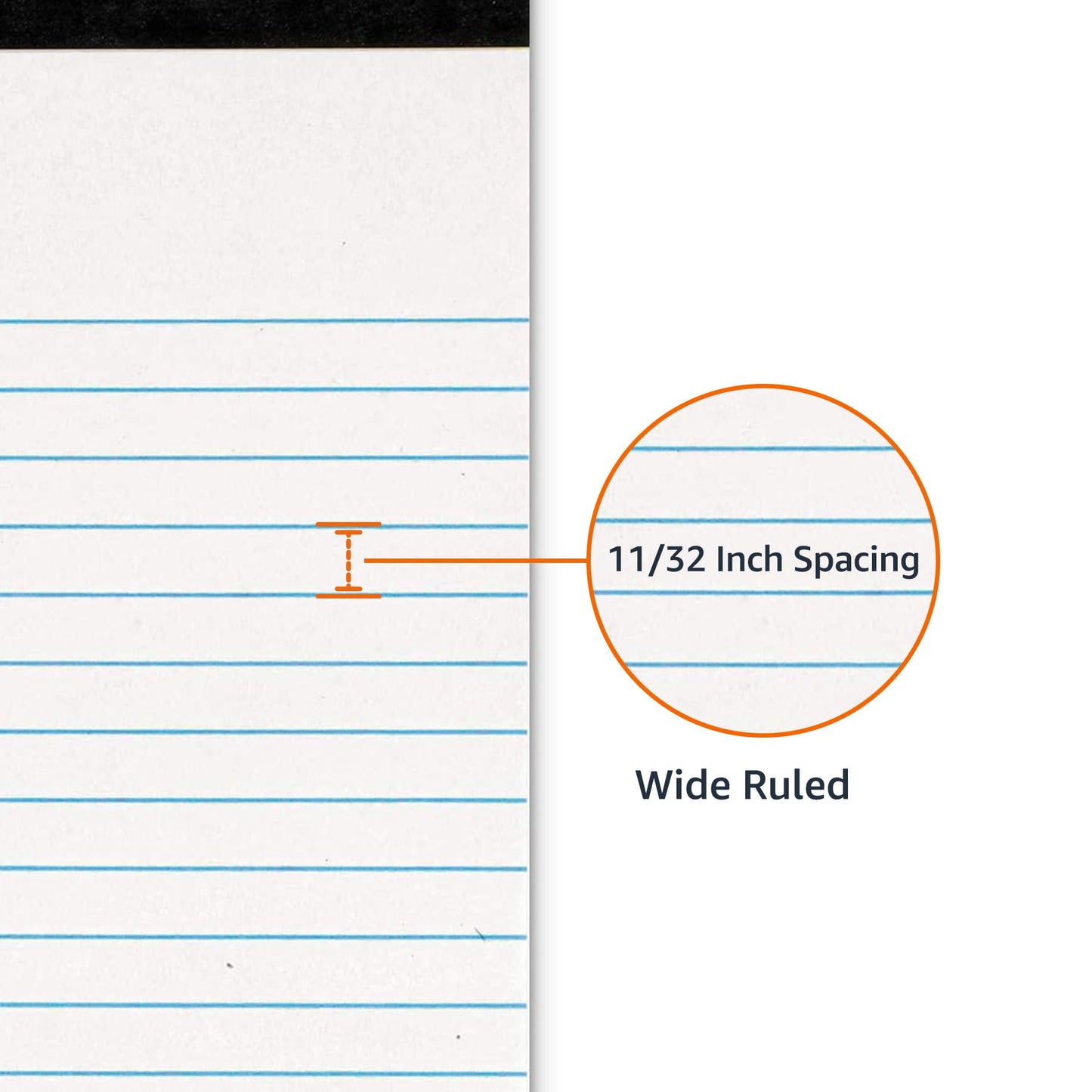 Amazon Basics Notepads 12-Pack