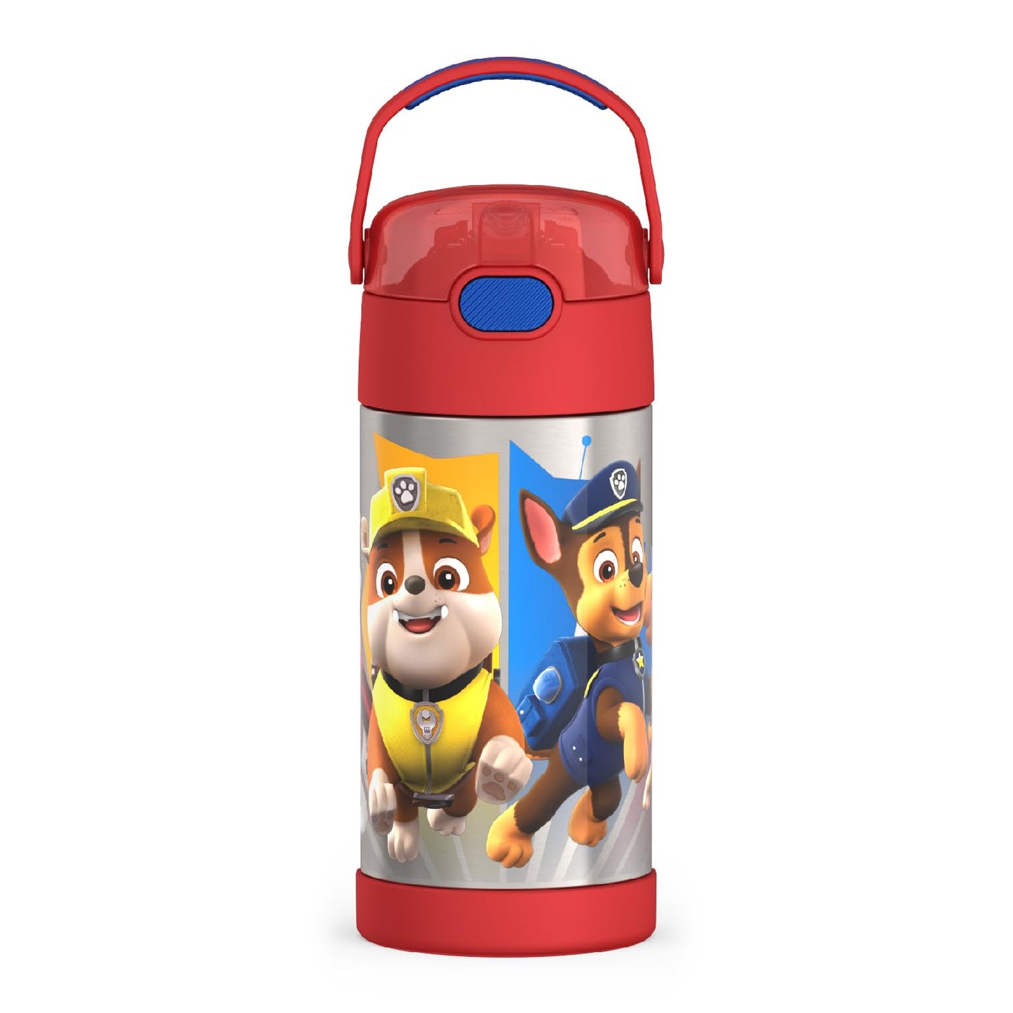 THERMOS FUNTAINER Water Bottle with Straw