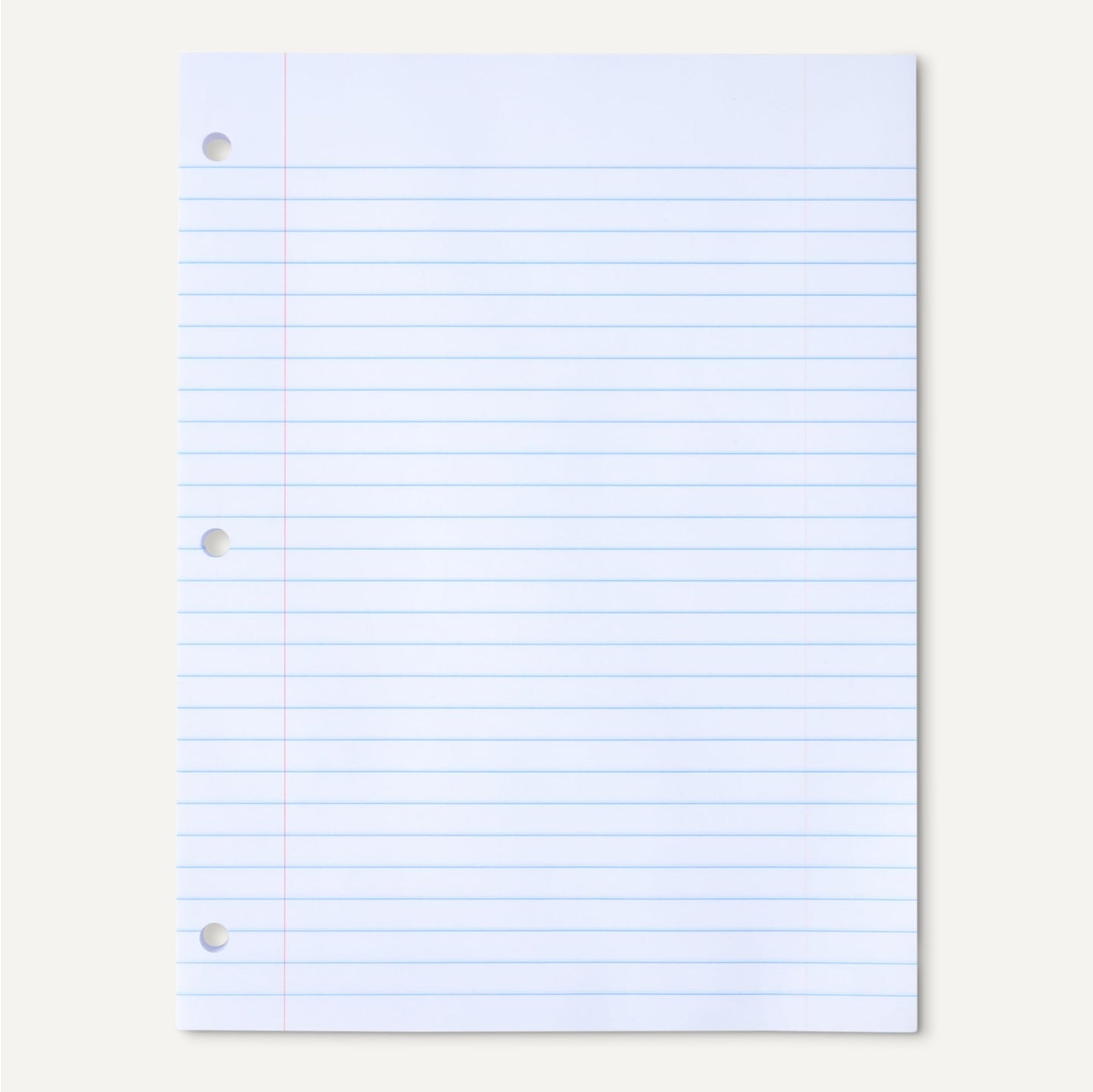 Amazon Basics Loose Leaf – 150 Sheets