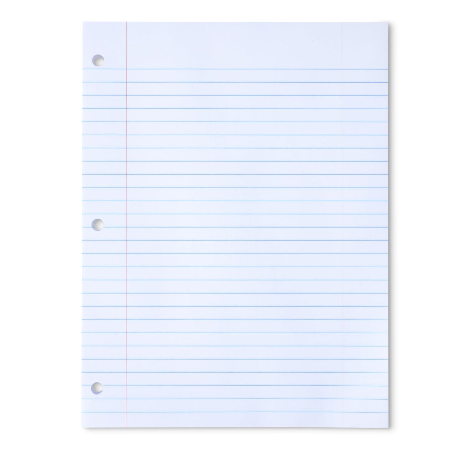 Amazon Basics Loose Leaf – 150 Sheets