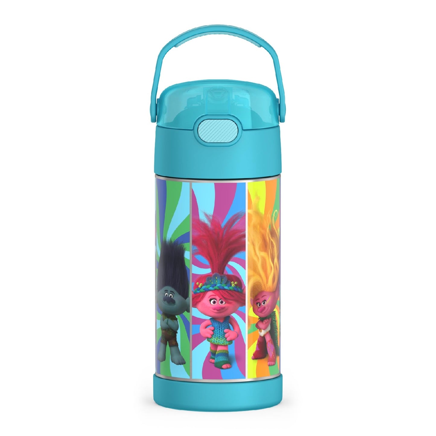 THERMOS FUNTAINER Water Bottle with Straw