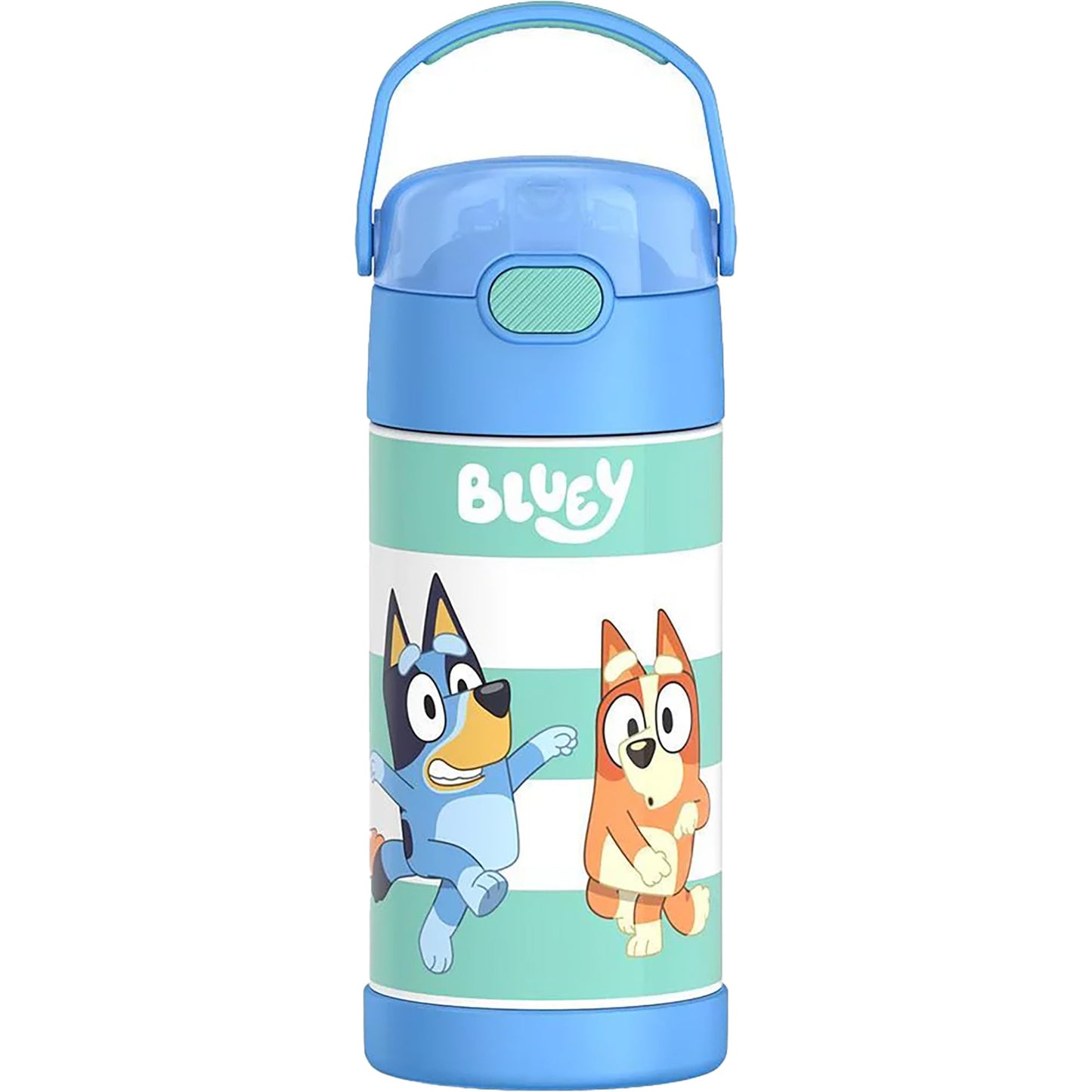 THERMOS FUNTAINER Water Bottle with Straw