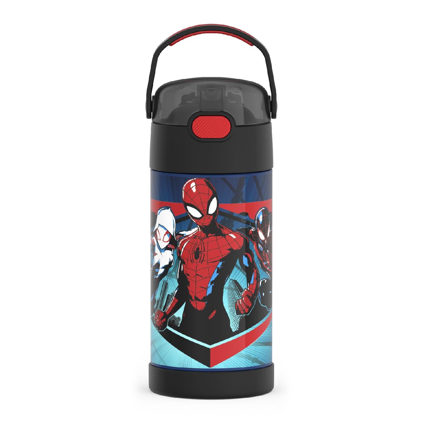 THERMOS FUNTAINER Water Bottle with Straw