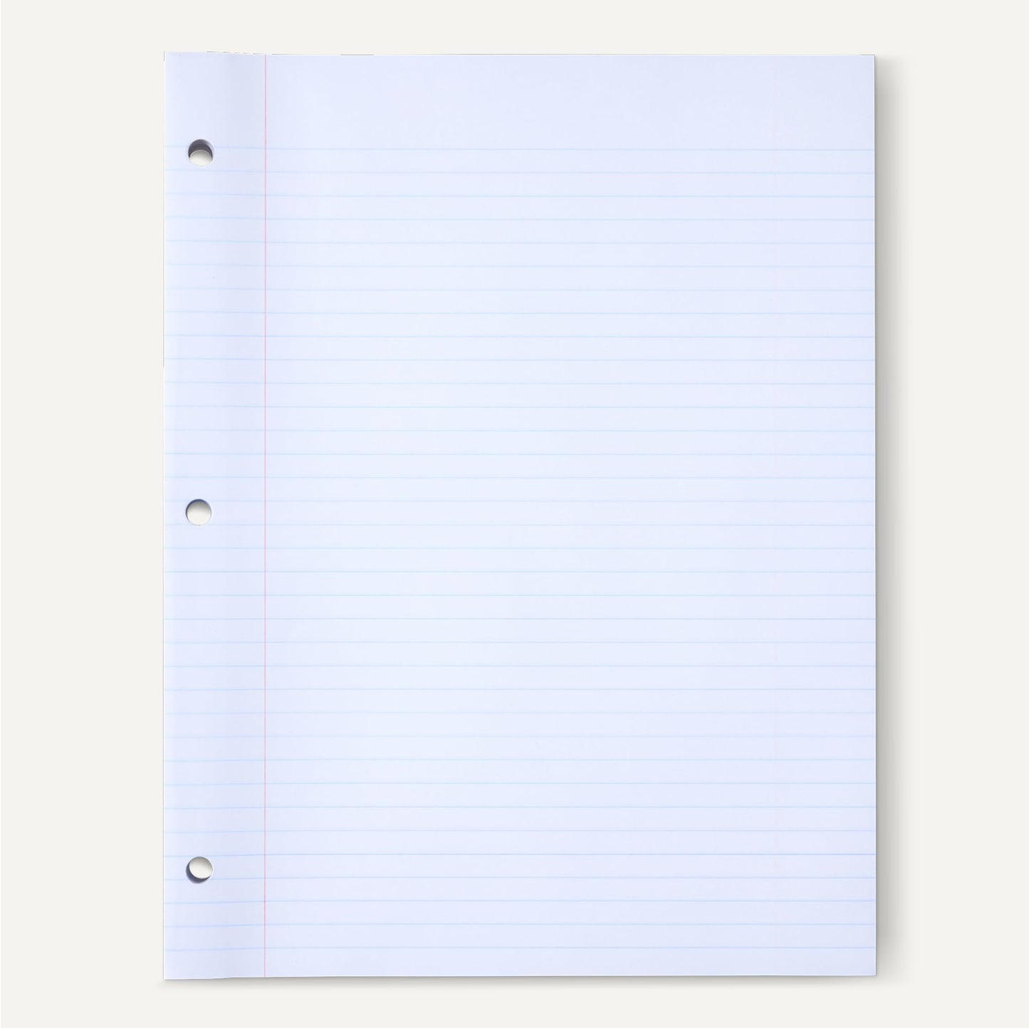 Amazon Basics Loose Leaf – 150 Sheets