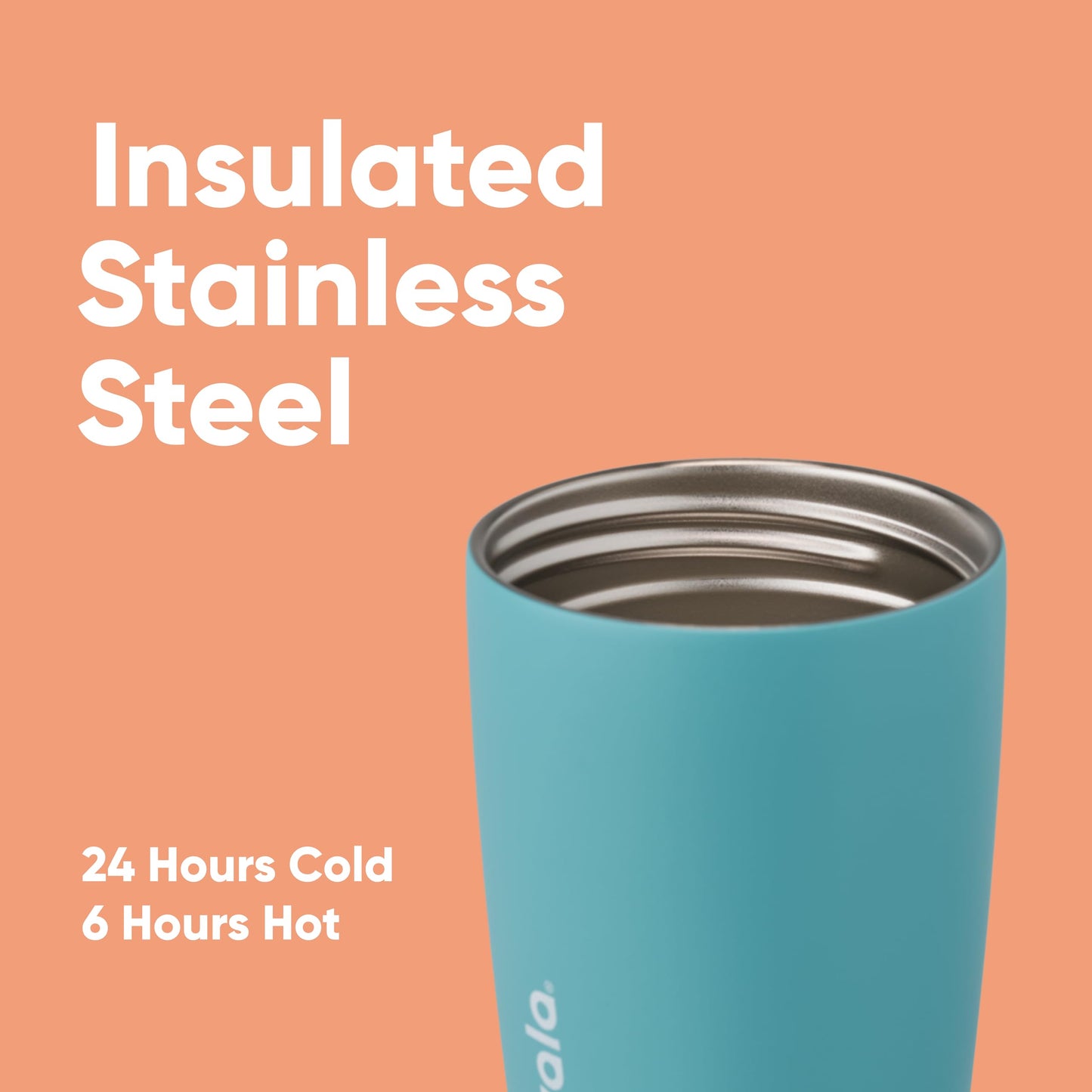 Owala 12oz Coffee Tumbler