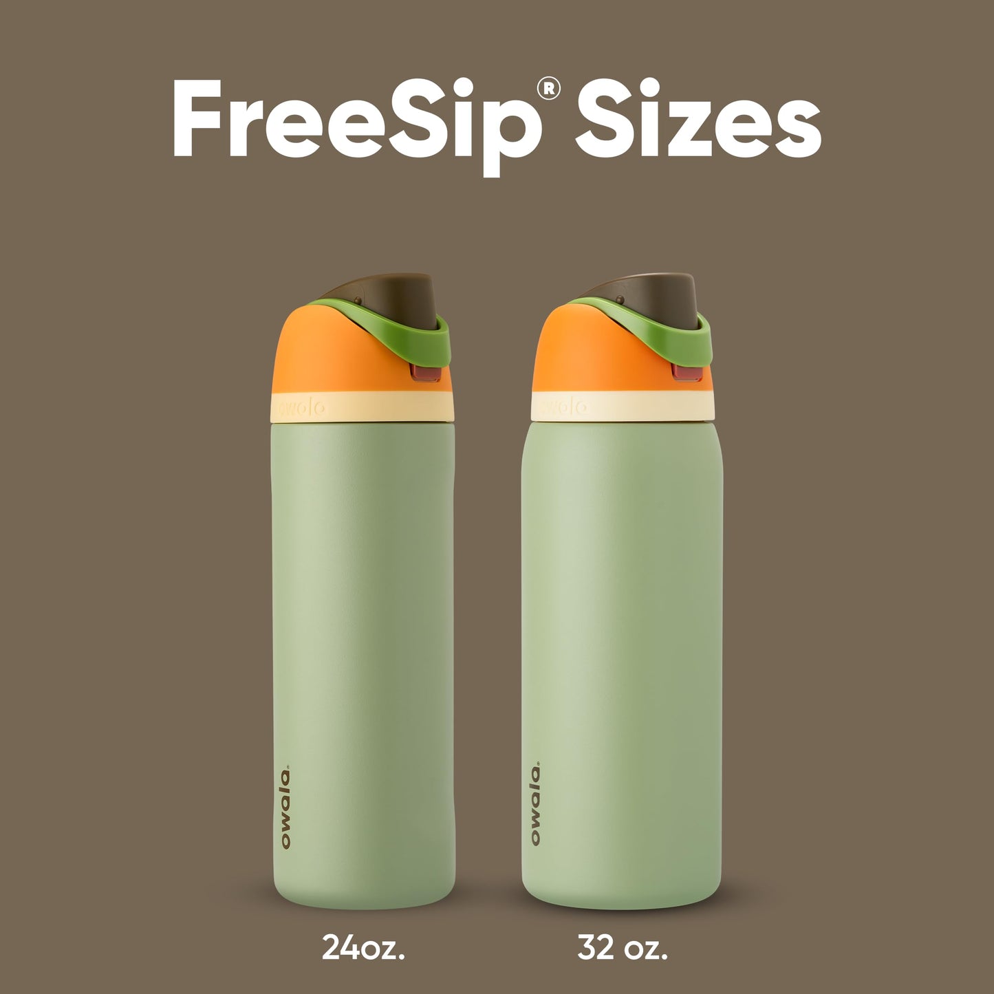 Owala 24oz Water Bottle – Denim