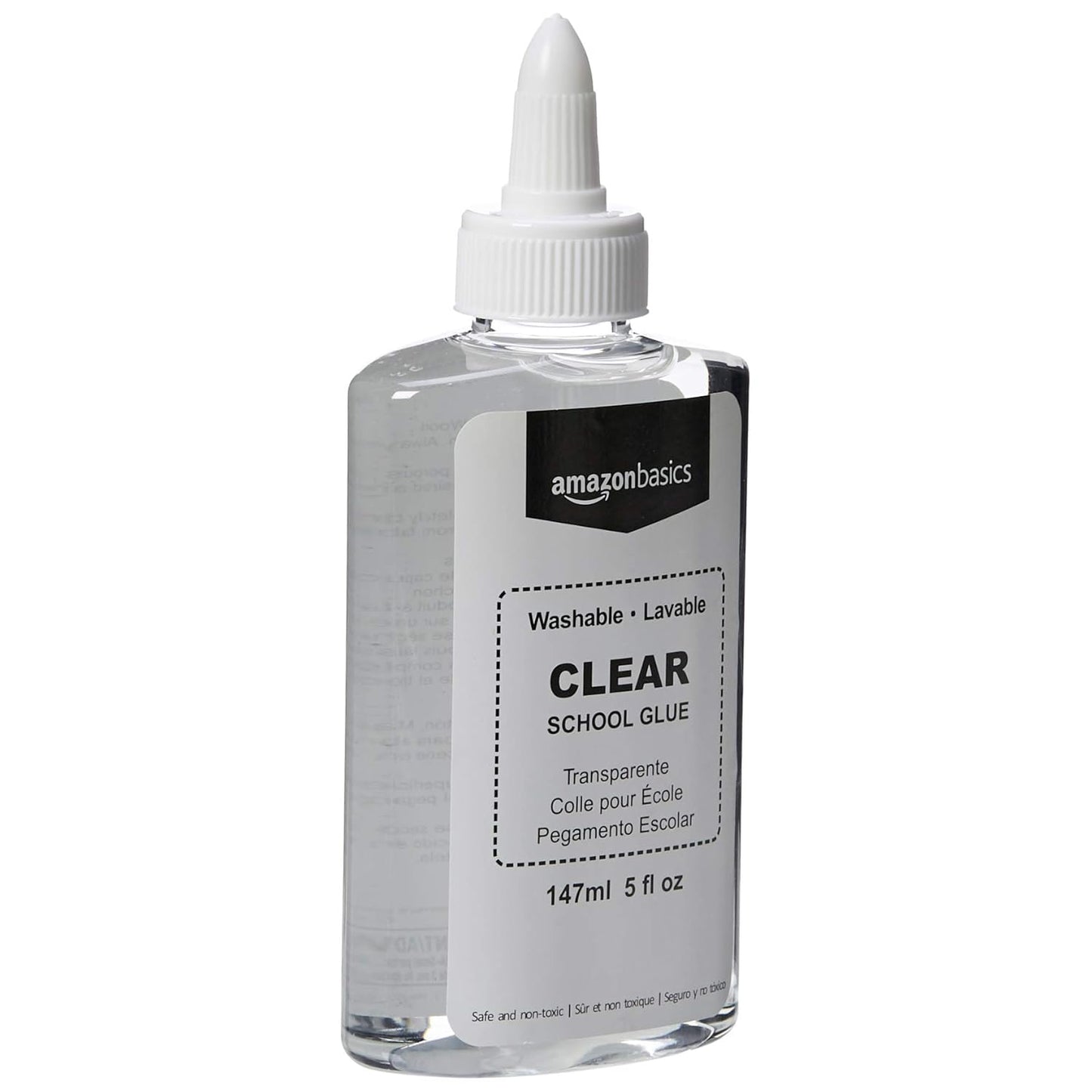 Amazon Basics School Glue 6-Pack