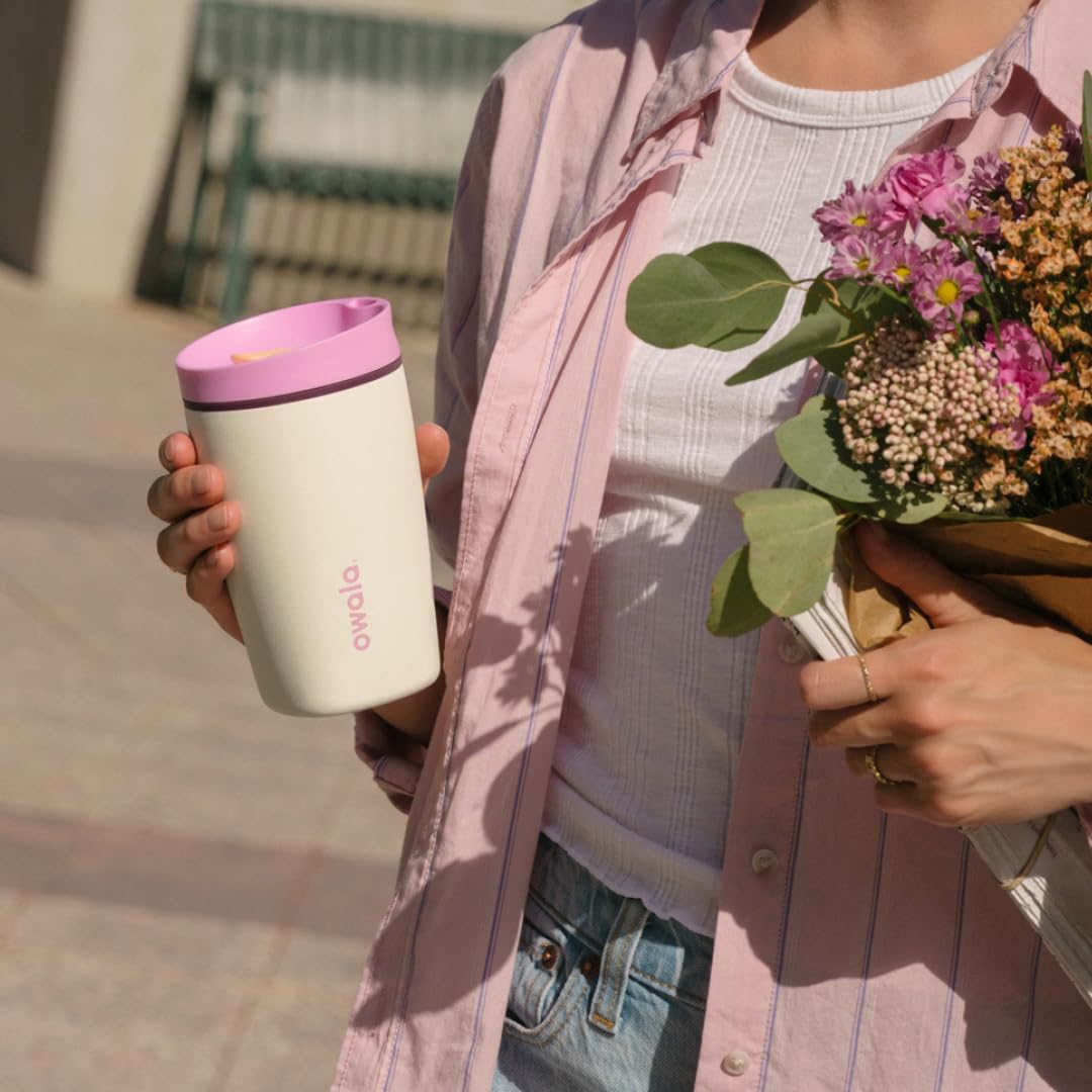 Owala 12oz Coffee Tumbler