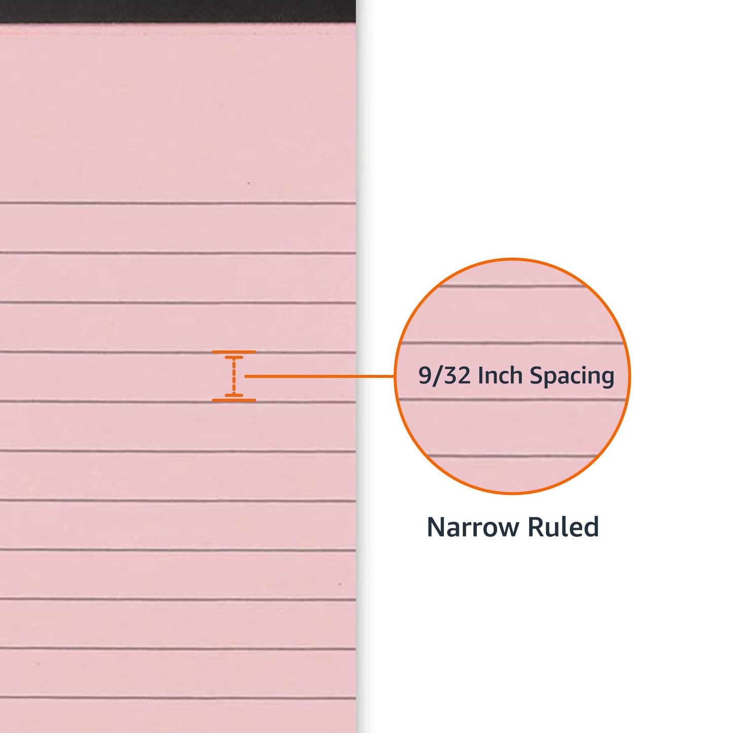 Amazon Basics Notepads 12-Pack