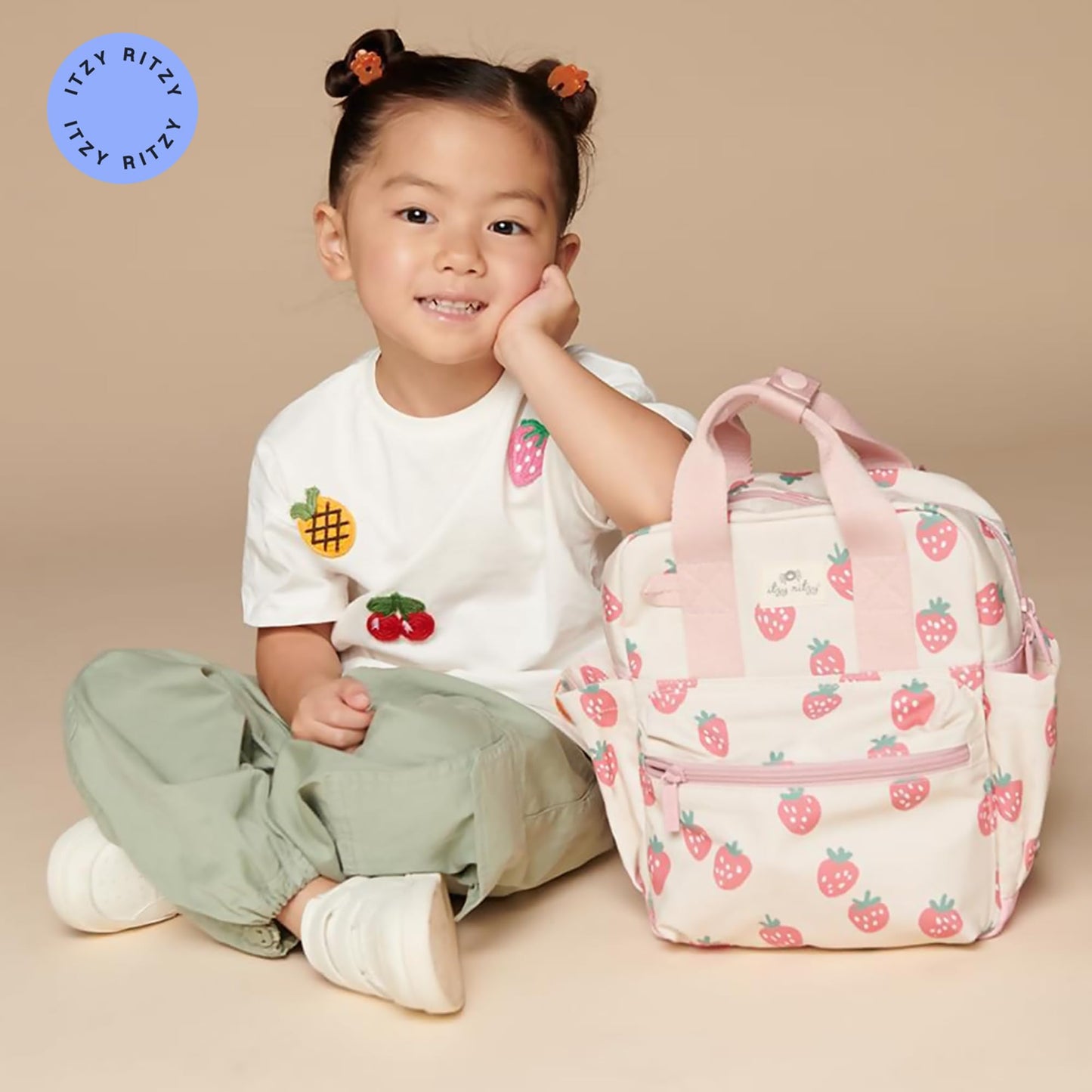 Itzy Ritzy Toddler Backpack