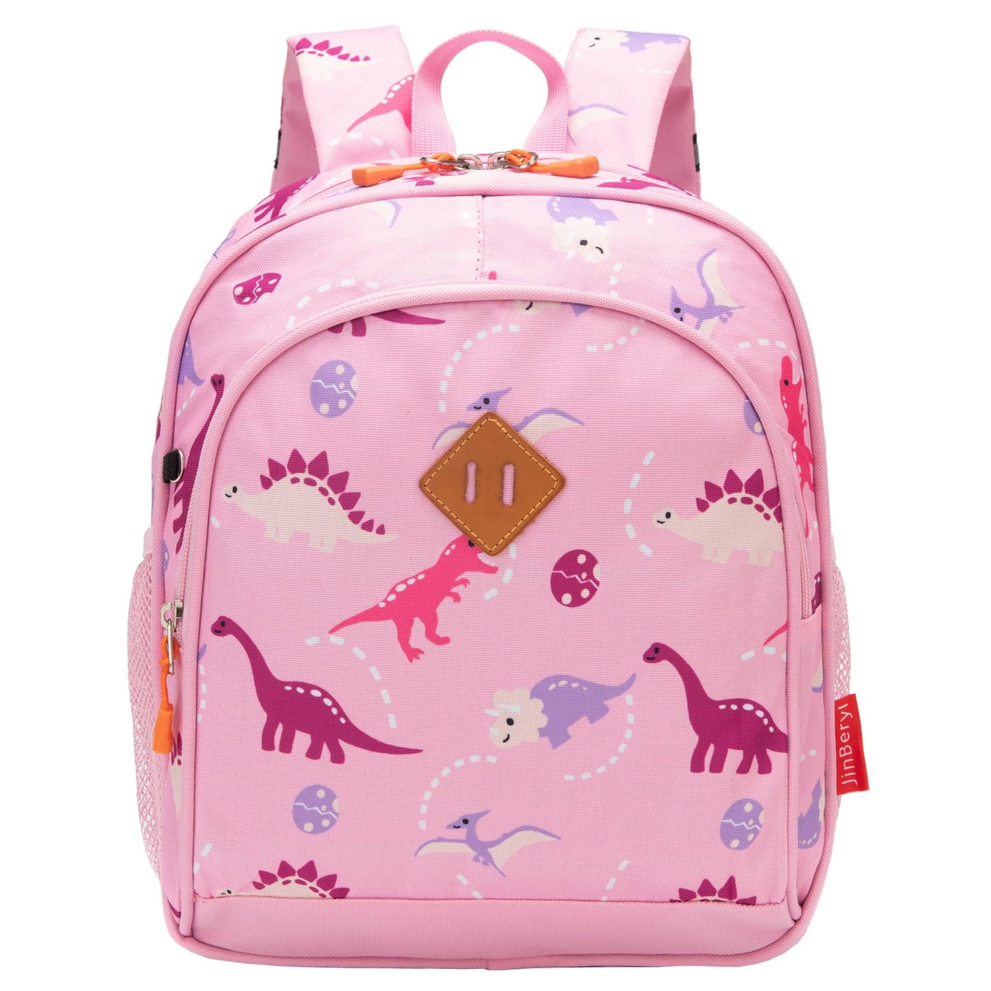 Toddler Dinosaur Backpack 15" Boys