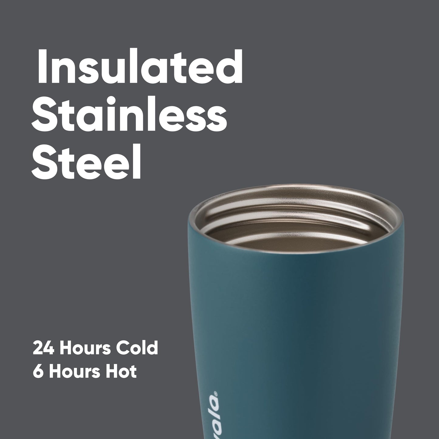 Owala 12oz Coffee Tumbler
