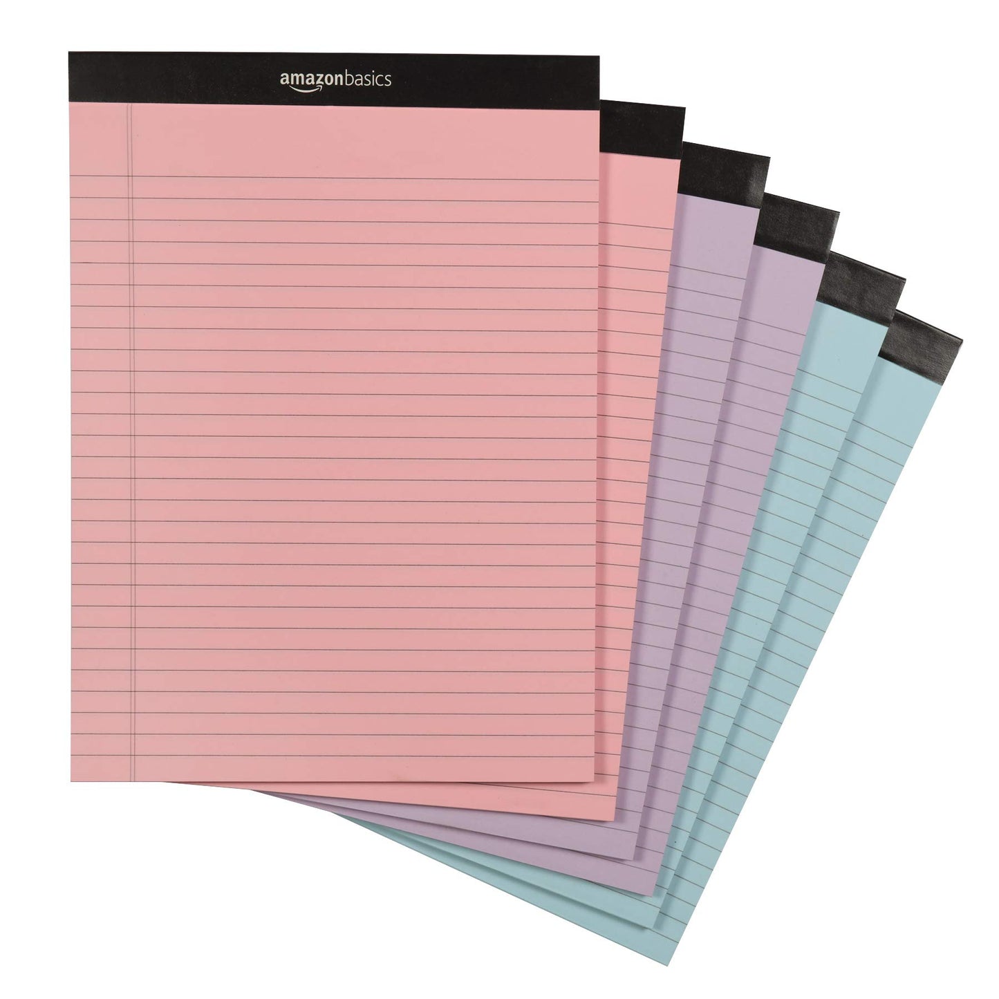 Amazon Basics Notepads 12-Pack