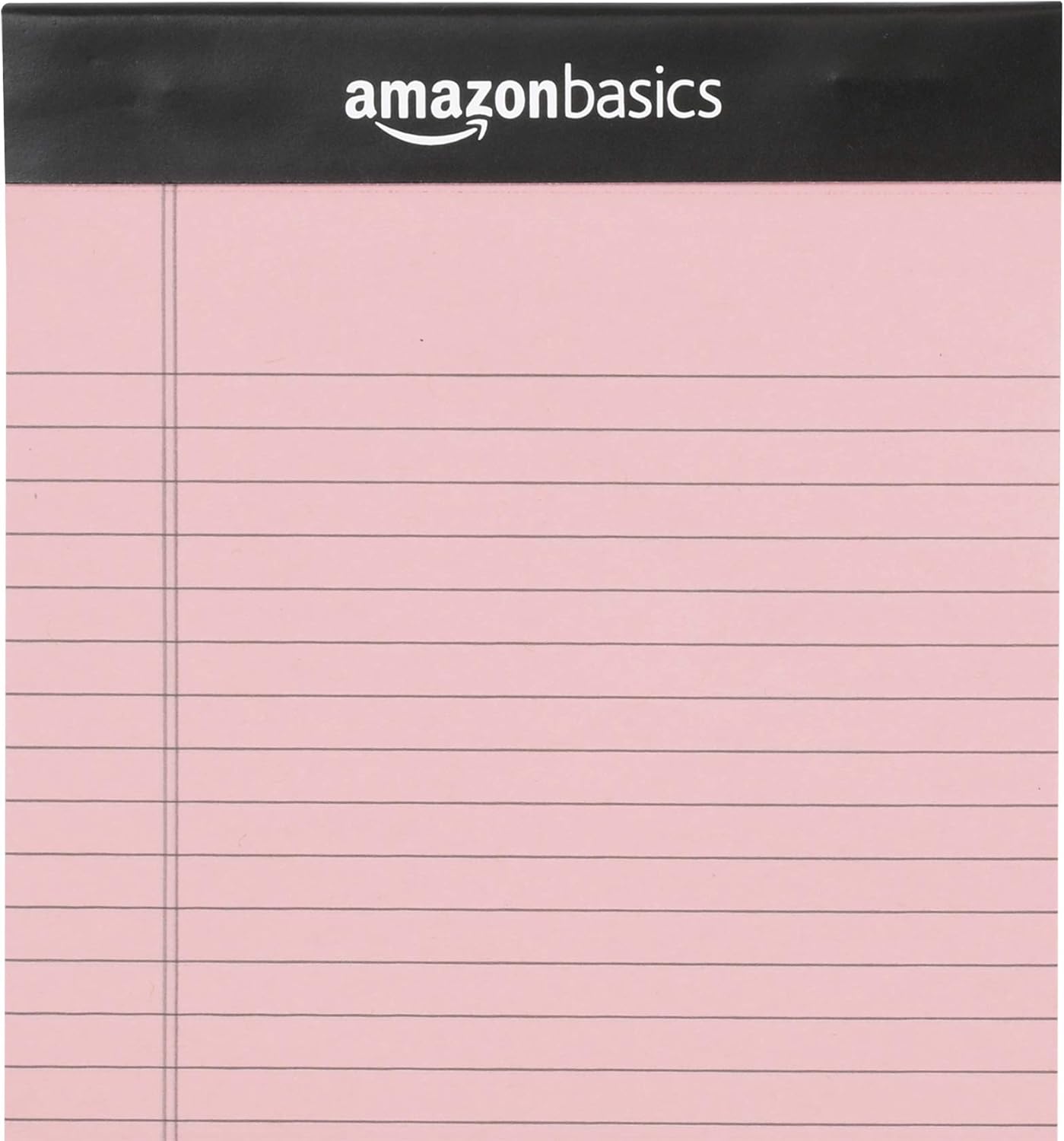 Amazon Basics Notepads 6-Pack
