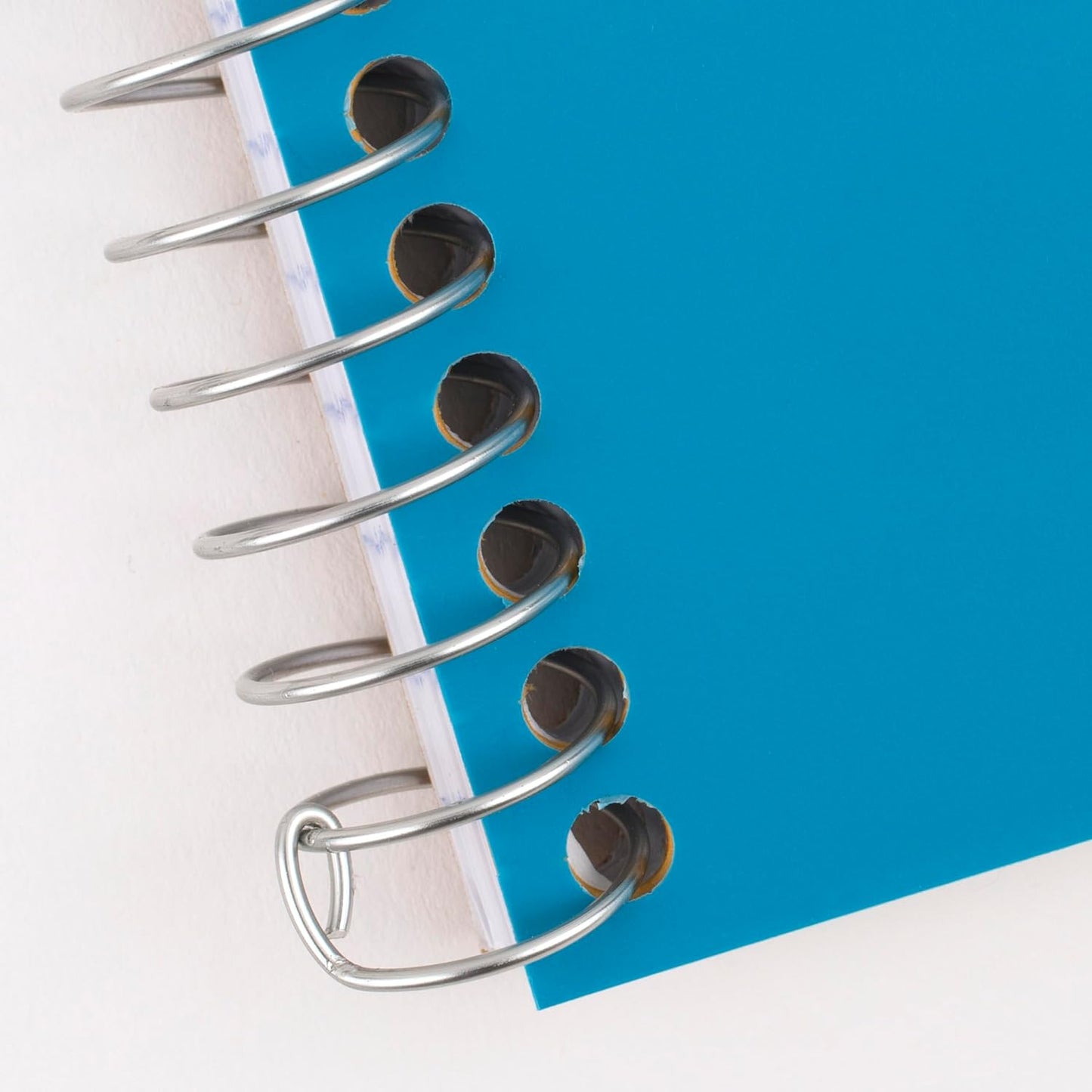 Five Star 2-Subject Notebook – Tidewater Blue