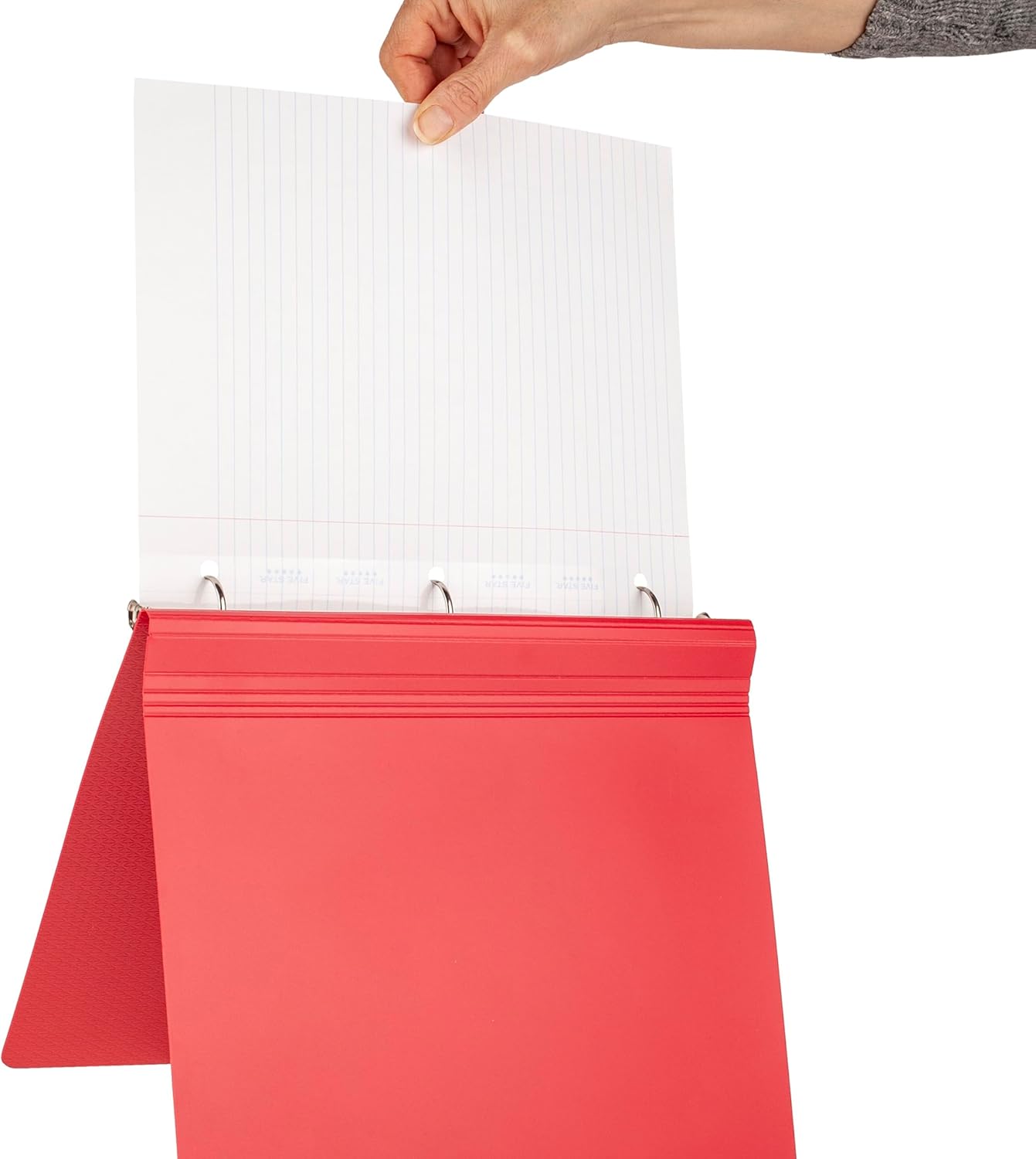 Five Star Loose Leaf 80ct