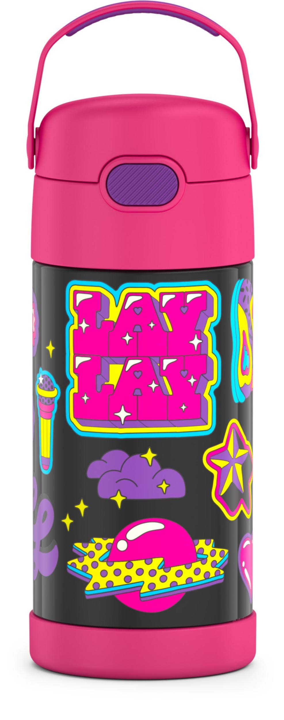THERMOS FUNTAINER Water Bottle with Straw