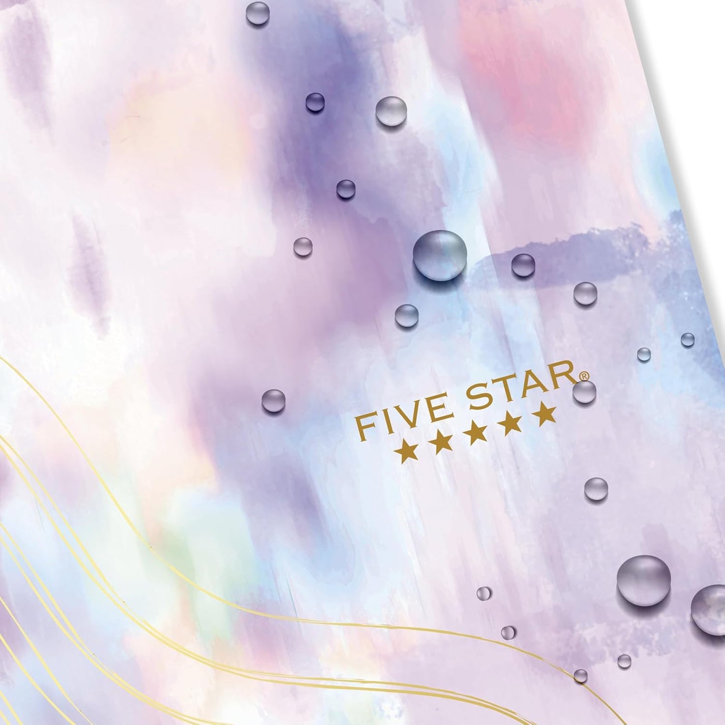 Five Star 1-Subject Notebook