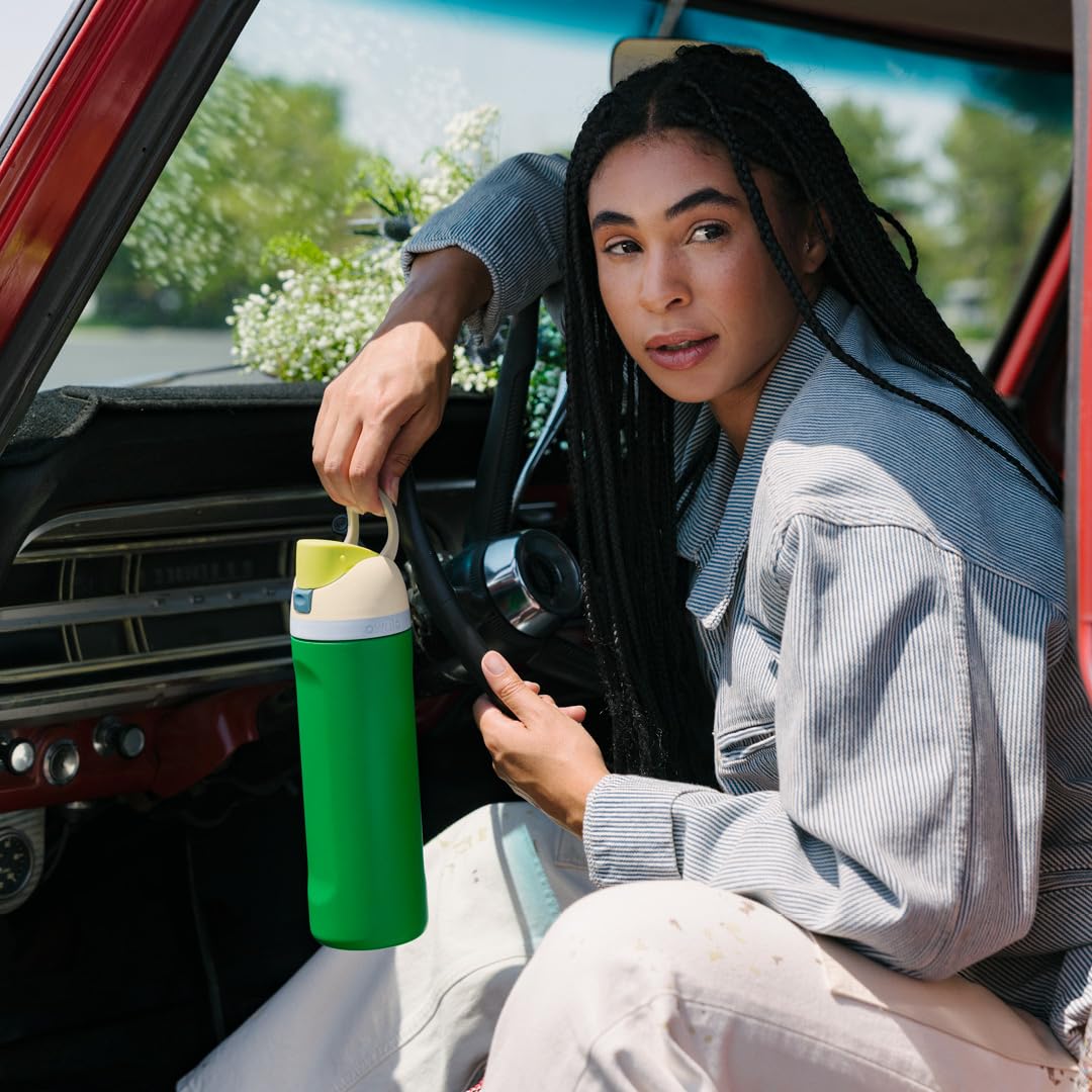 Owala 24oz Water Bottle – Denim