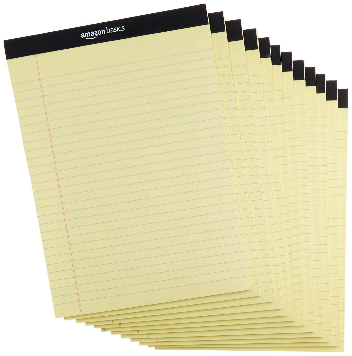 Amazon Basics Notepads 12-Pack