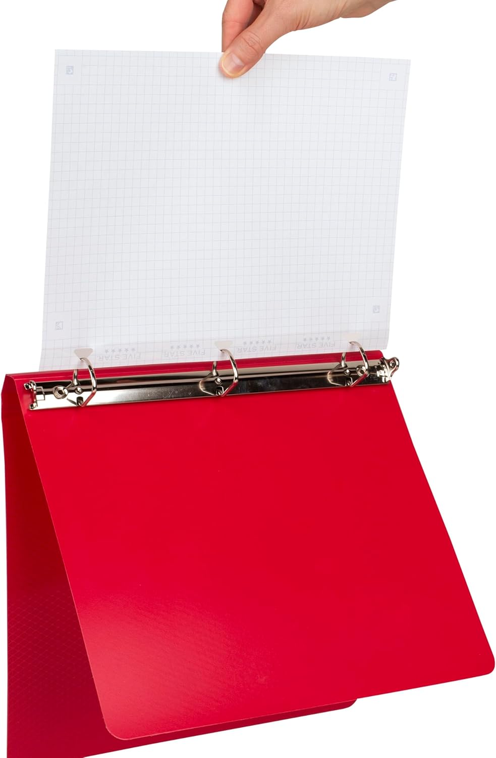 Five Star Loose Leaf Paper 80ct