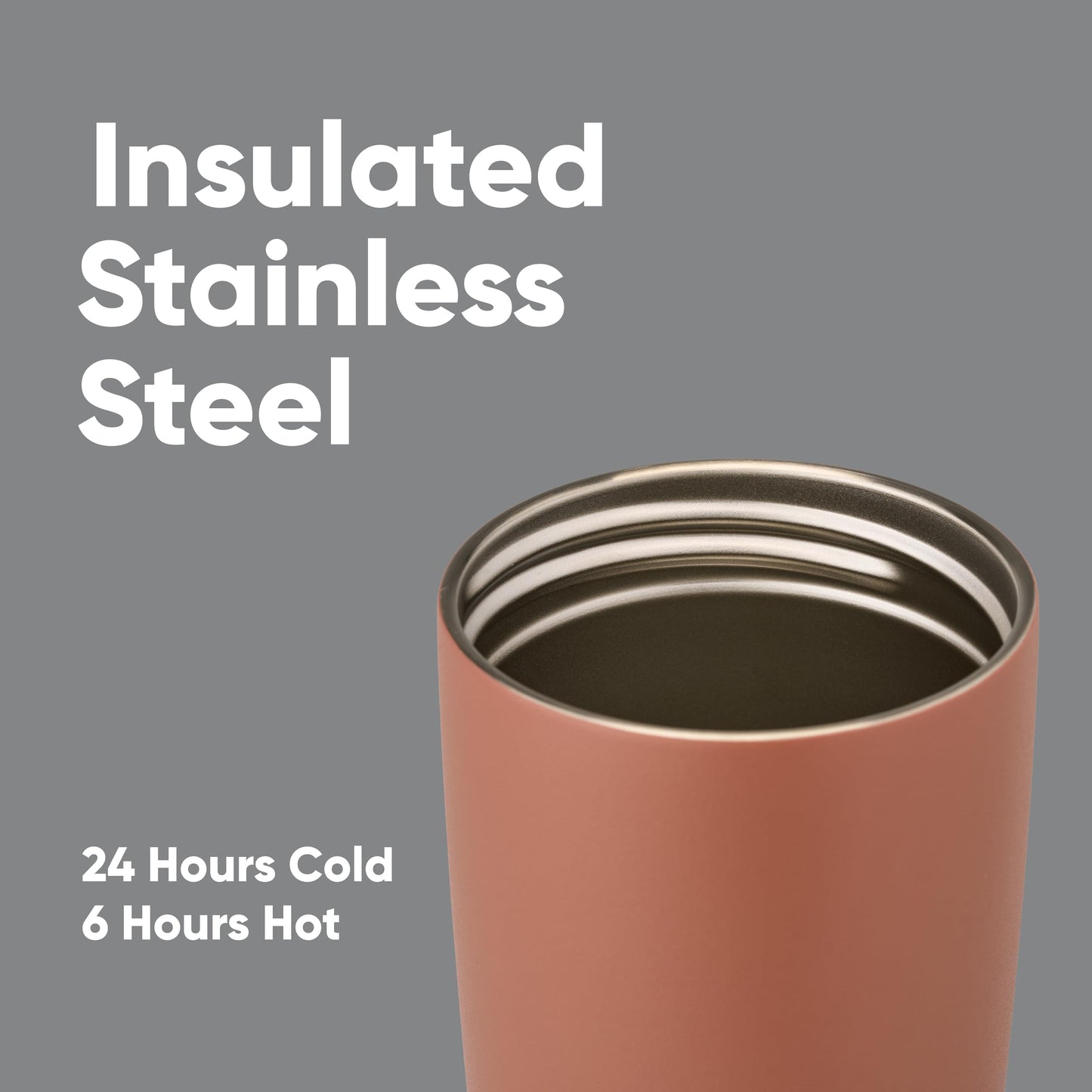 Owala 12oz Coffee Tumbler
