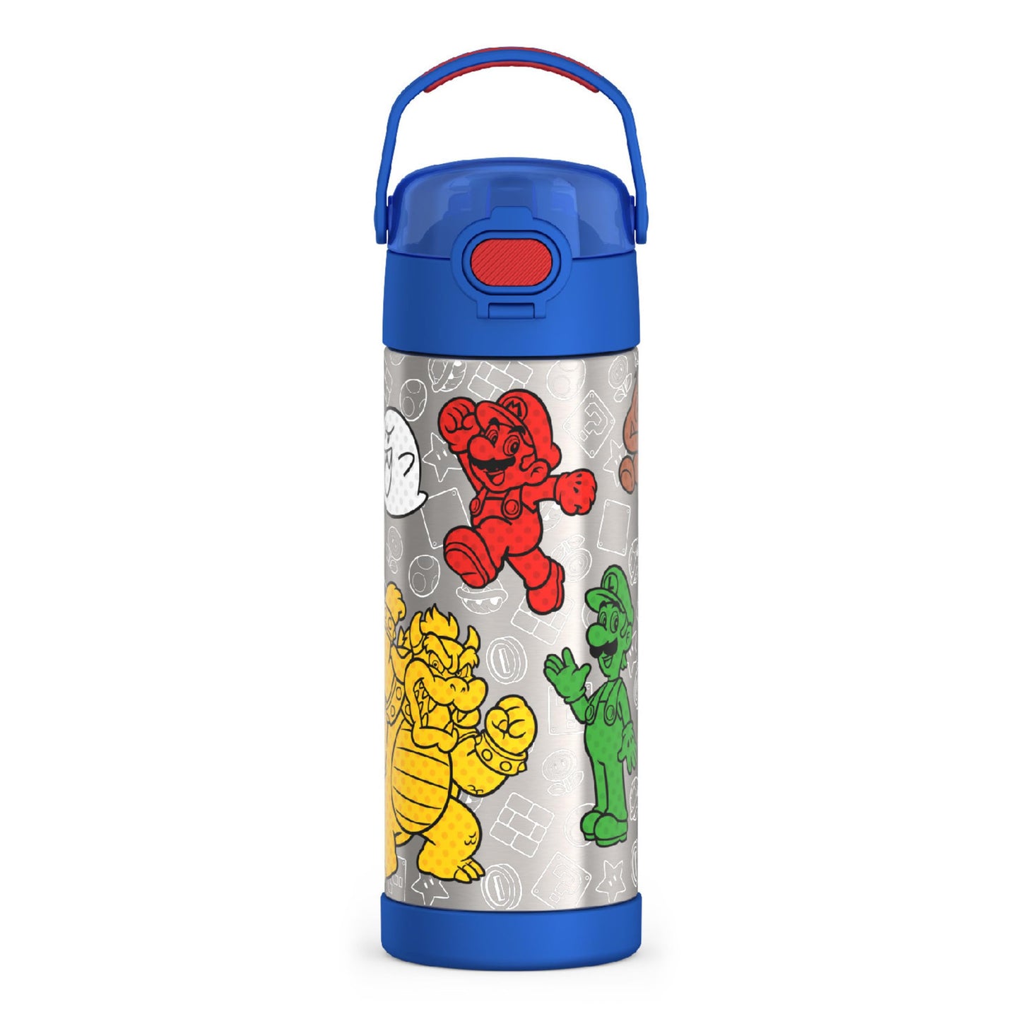 Thermos 16oz Minecraft Bottle