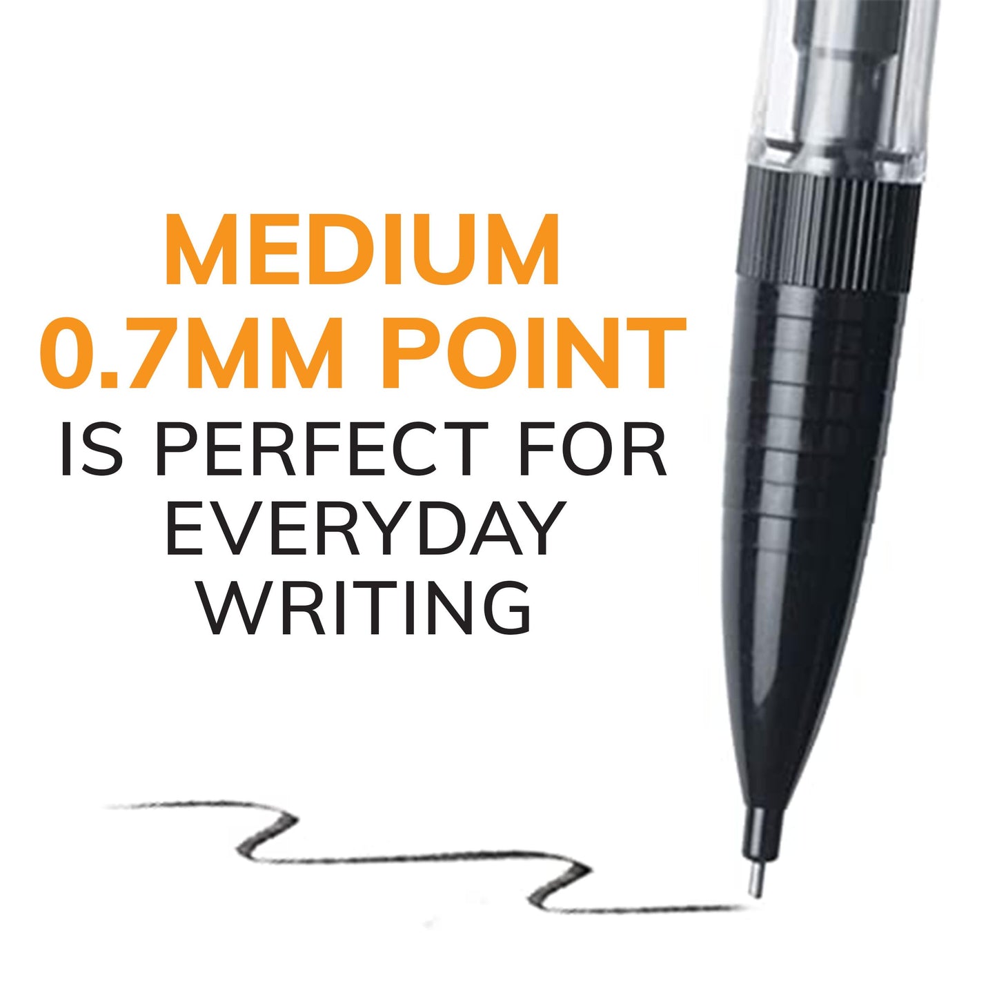 BIC Mechanical Pencils 0.7mm – 40 Pack