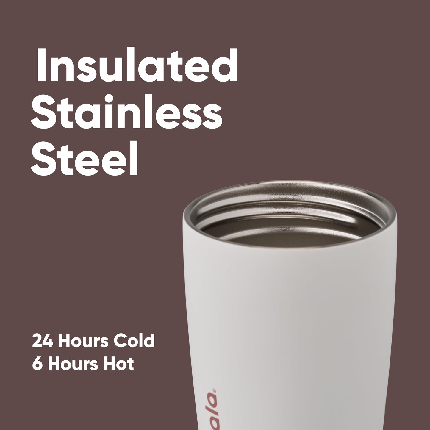 Owala 12oz Coffee Tumbler