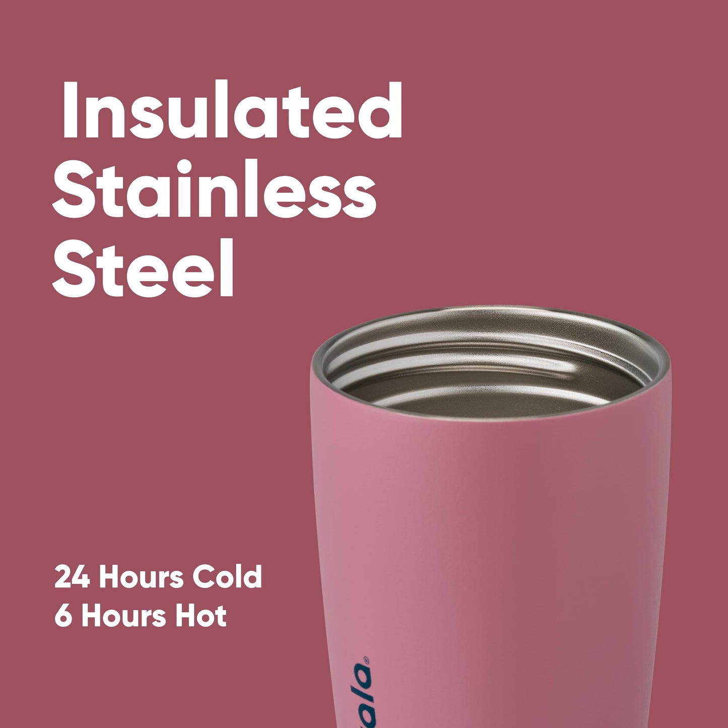 Owala 12oz Coffee Tumbler