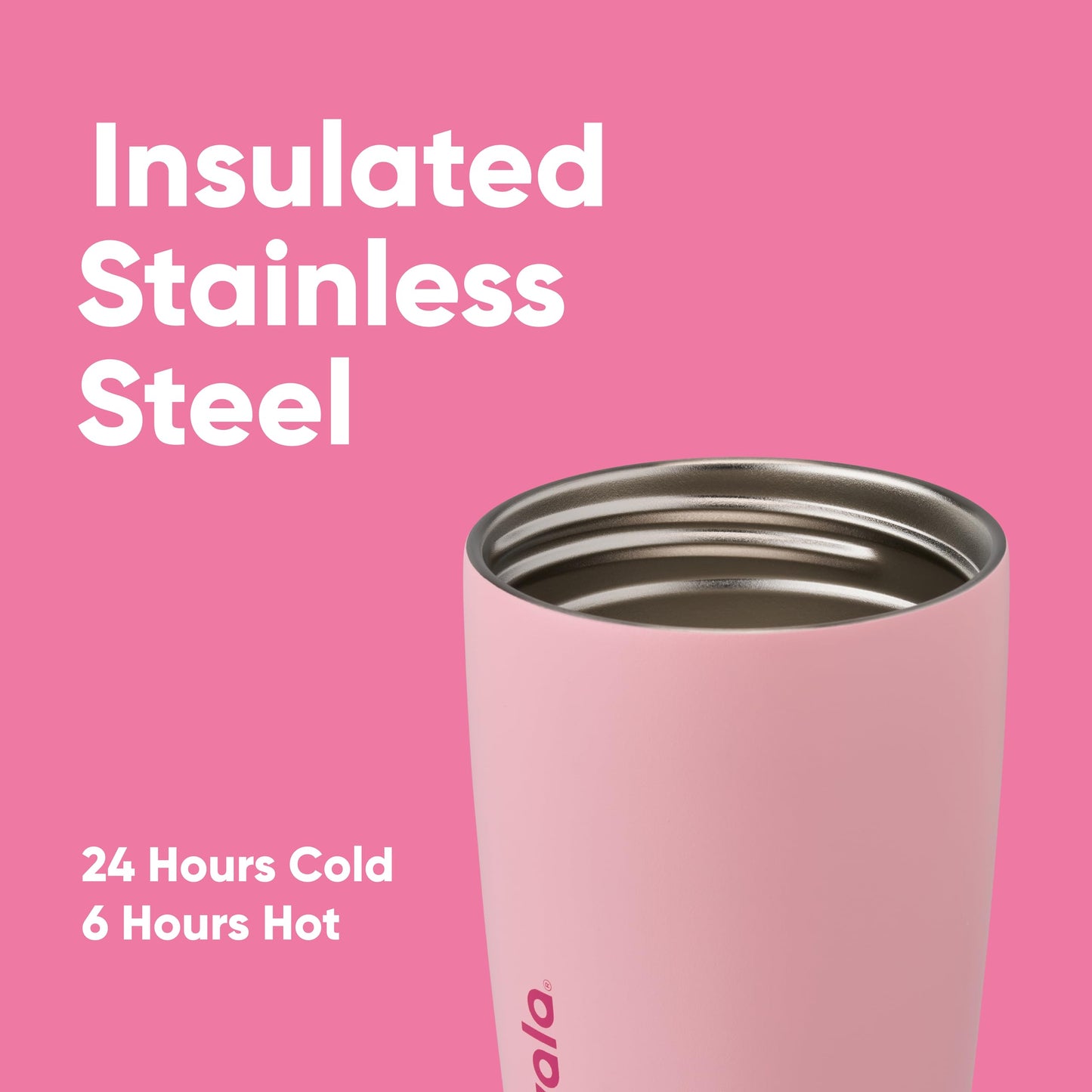 Owala 12oz Coffee Tumbler