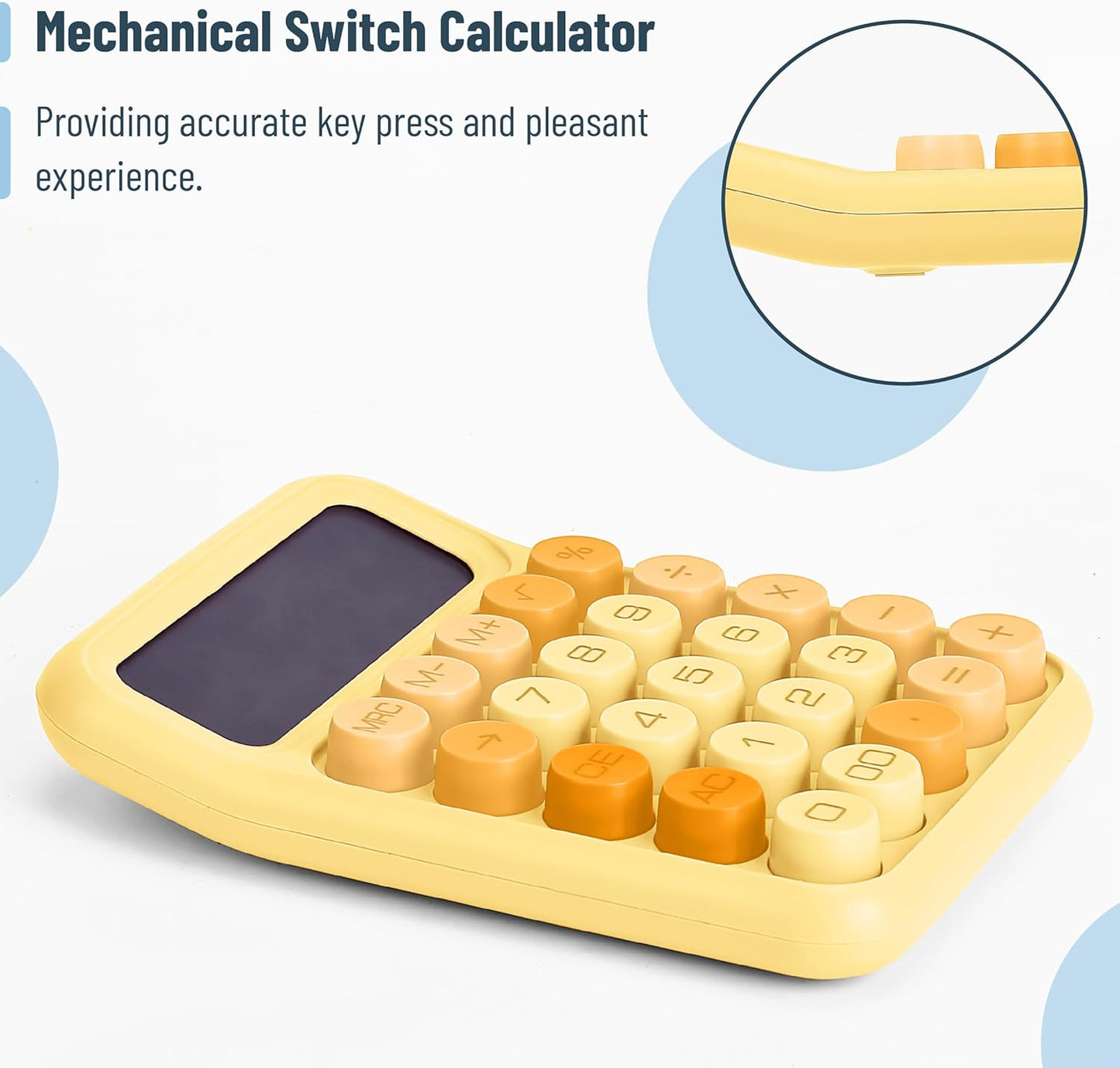 Mr. Pen 12-Digit Calculator