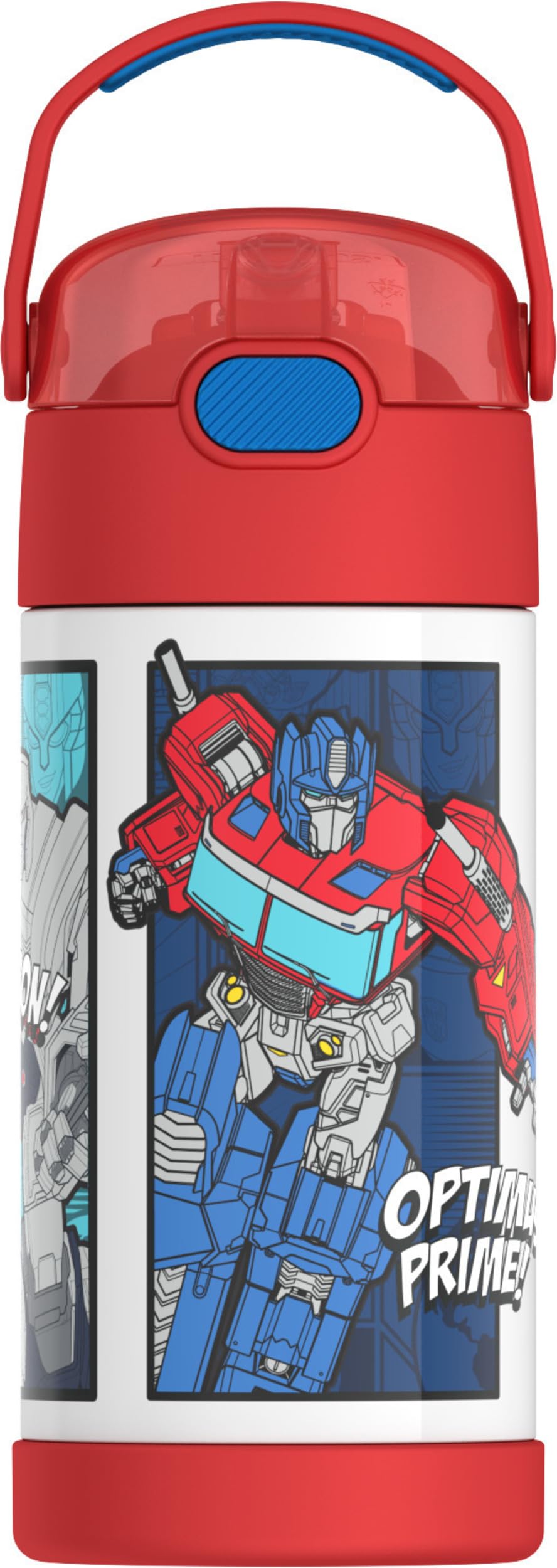 THERMOS FUNTAINER Water Bottle with Straw