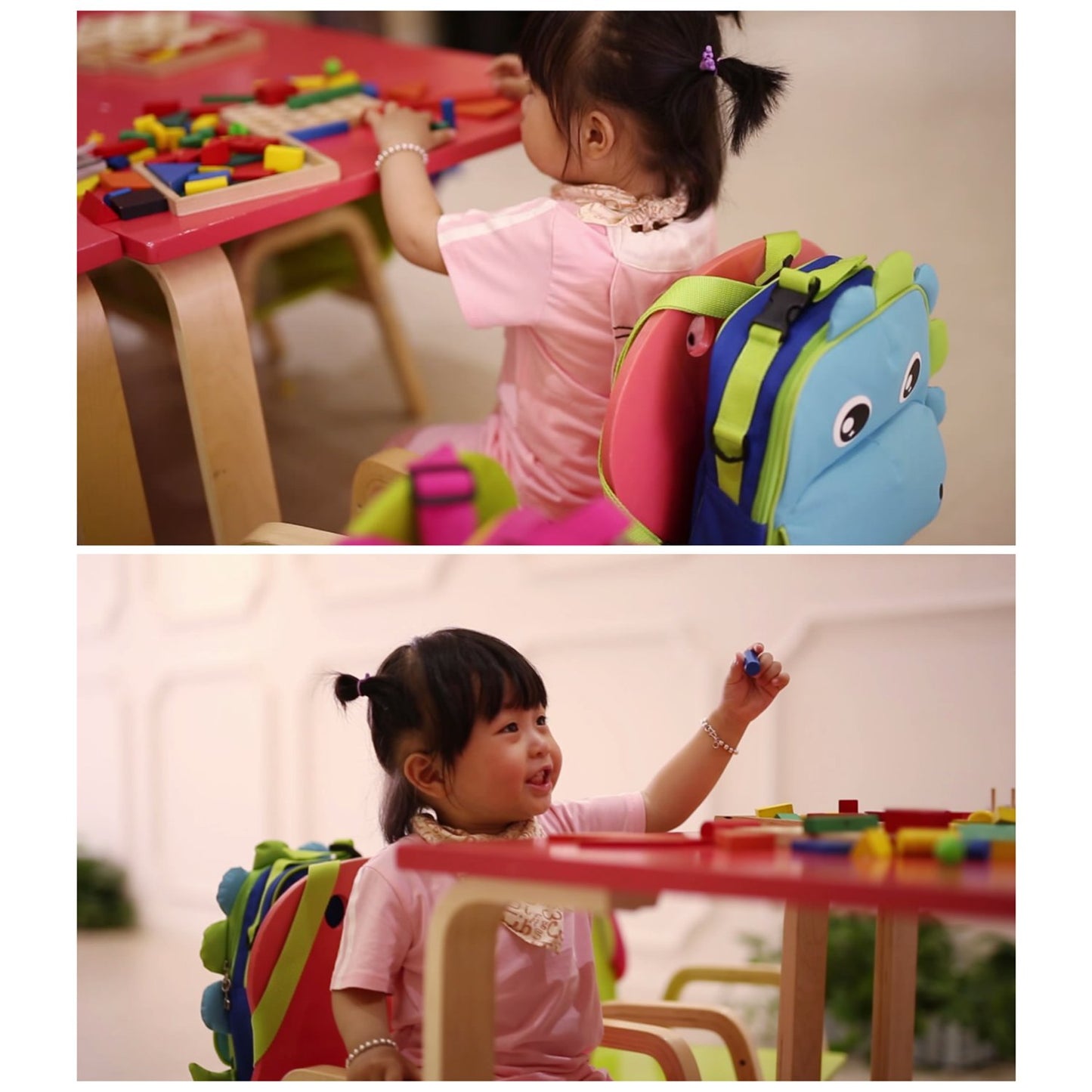 Yodo Dino Kids Lunch Bag