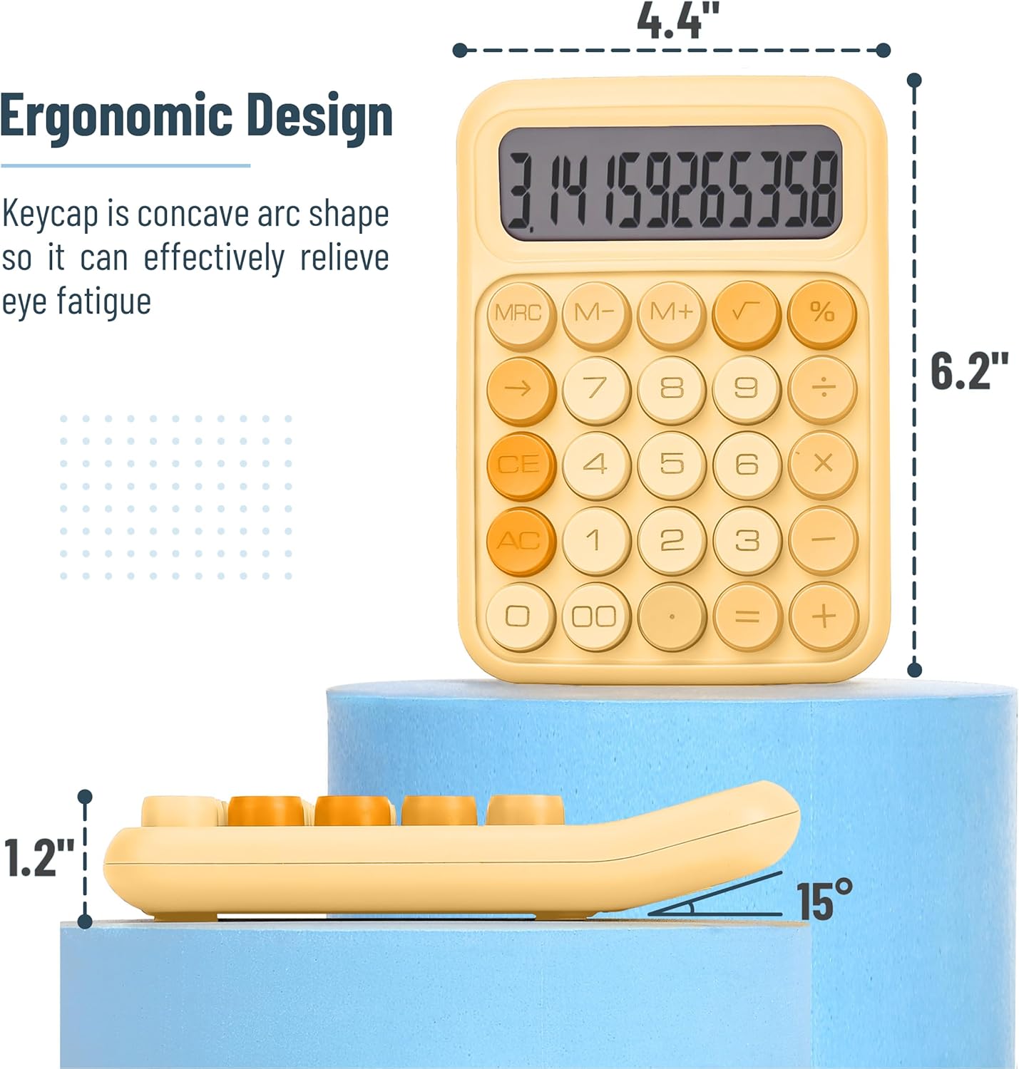 Mr. Pen 12-Digit Calculator