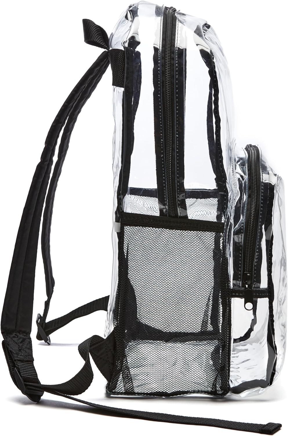 Amazon Basics Clear School Backpack
