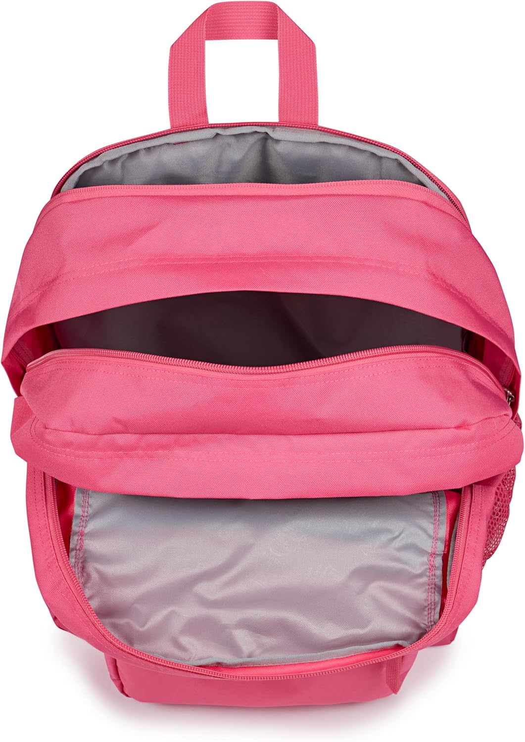 JanSport 15” Laptop Backpack – Posh Pink